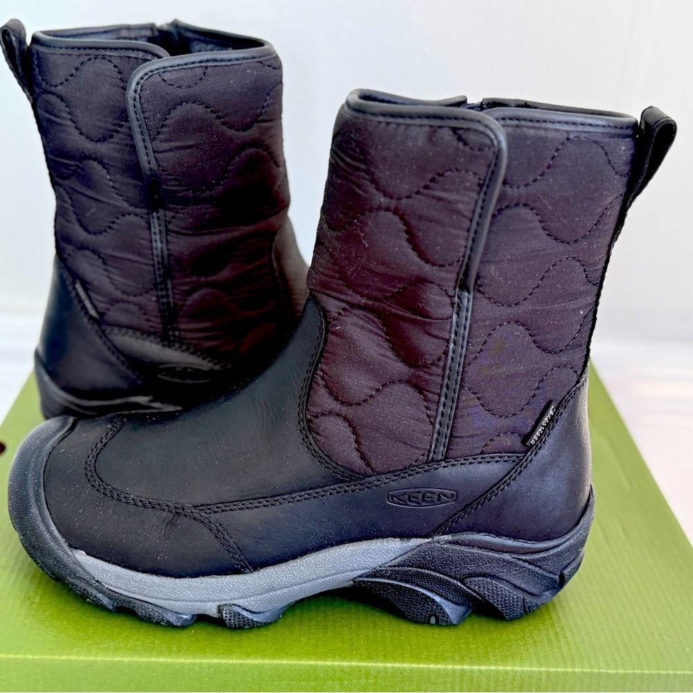 Keen Betty Boots Black 8